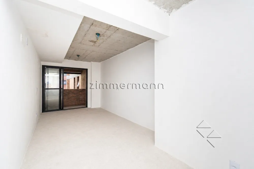 Apartamento, 1 quarto, 34 m² - Foto 2