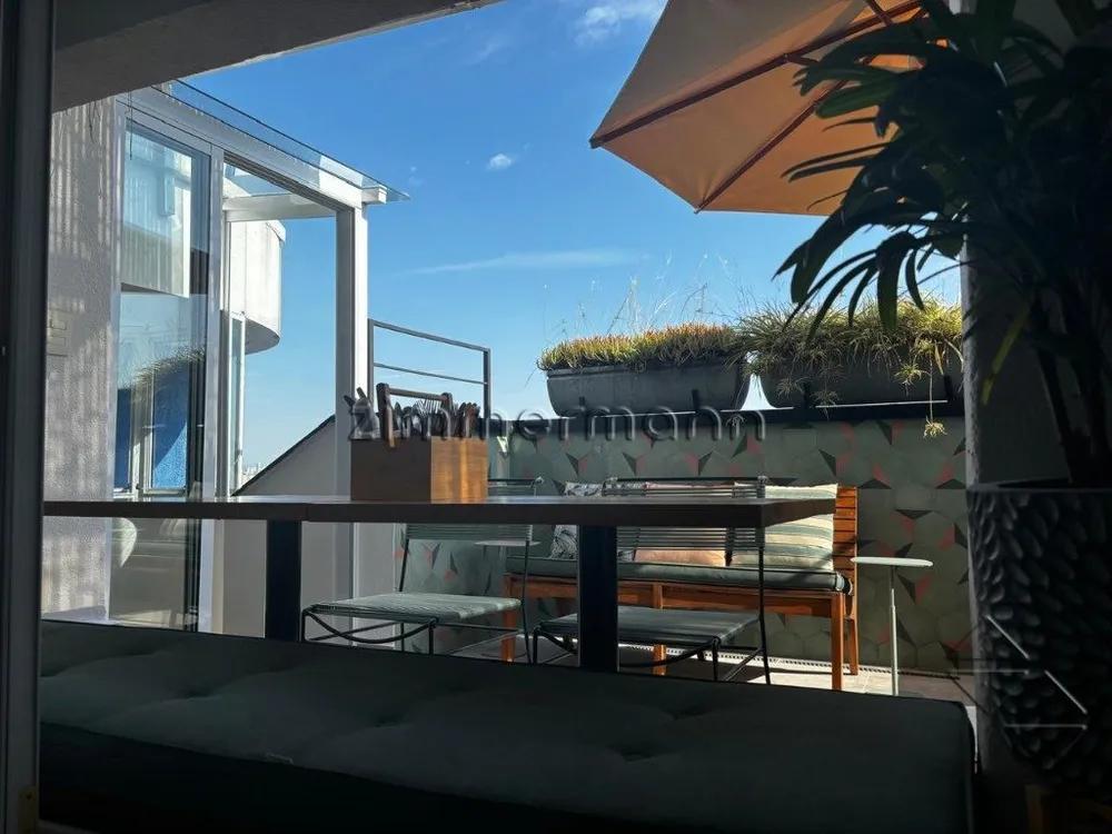 Cobertura, 1 quarto, 95 m² - Foto 1