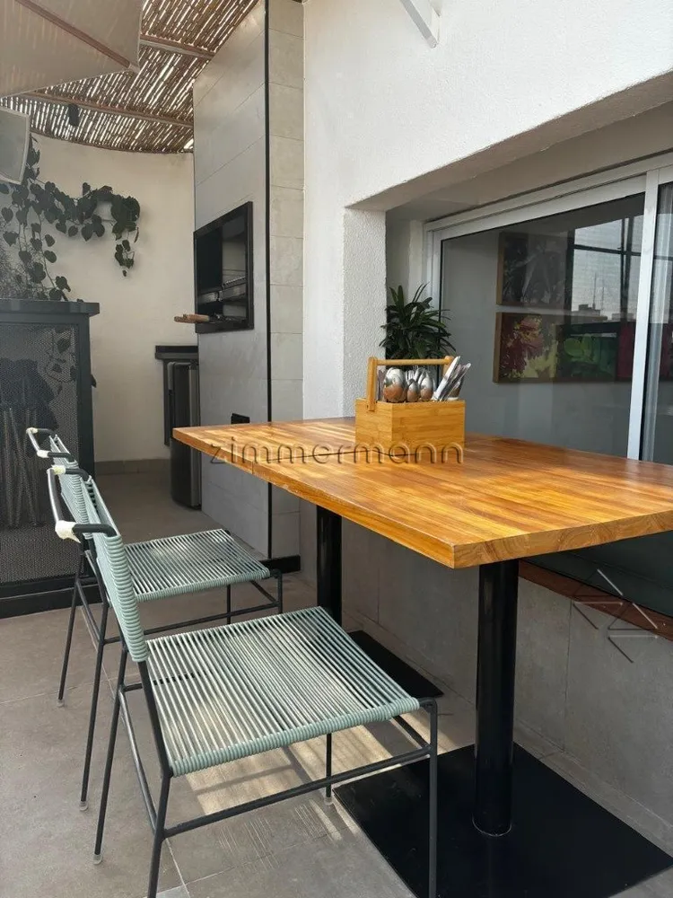 Cobertura, 1 quarto, 95 m² - Foto 2