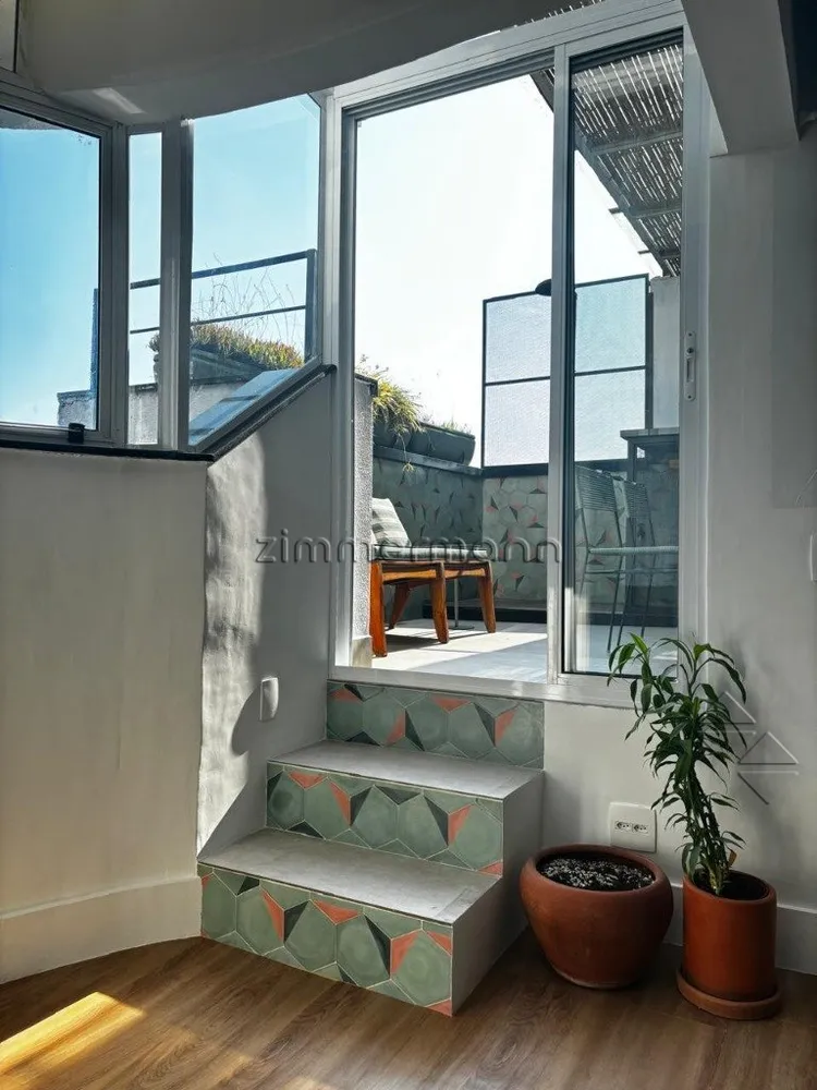 Cobertura, 1 quarto, 95 m² - Foto 4