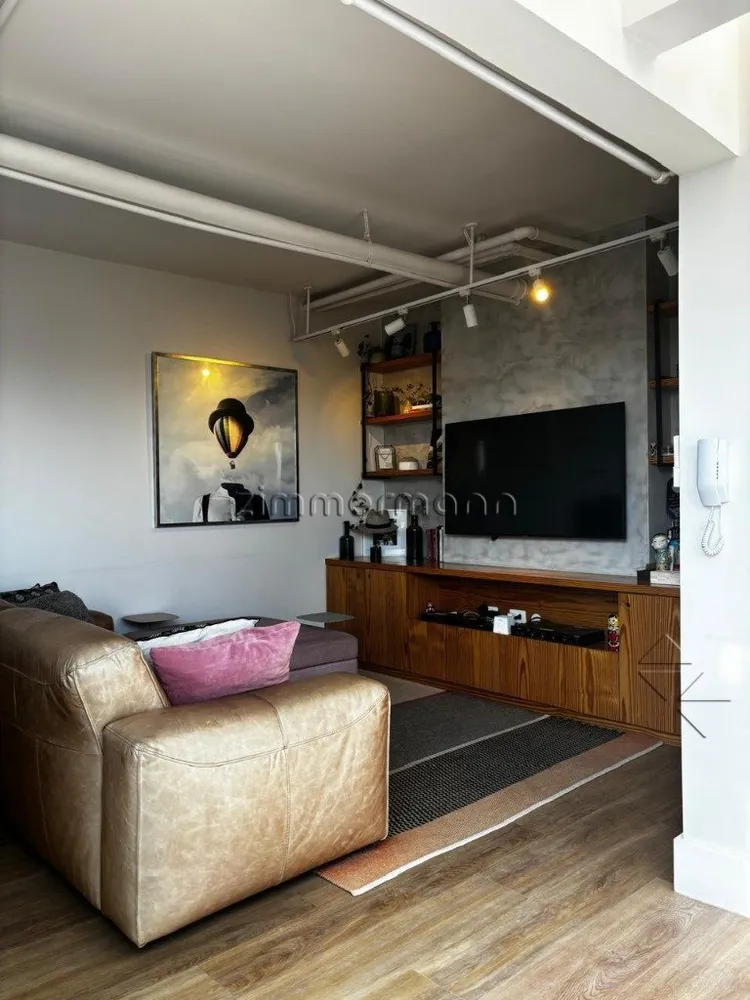 Cobertura, 1 quarto, 95 m² - Foto 6