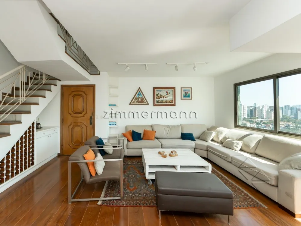 Cobertura, 4 quartos, 317 m² - Foto 1