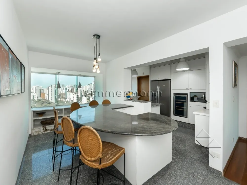 Cobertura, 4 quartos, 317 m² - Foto 6