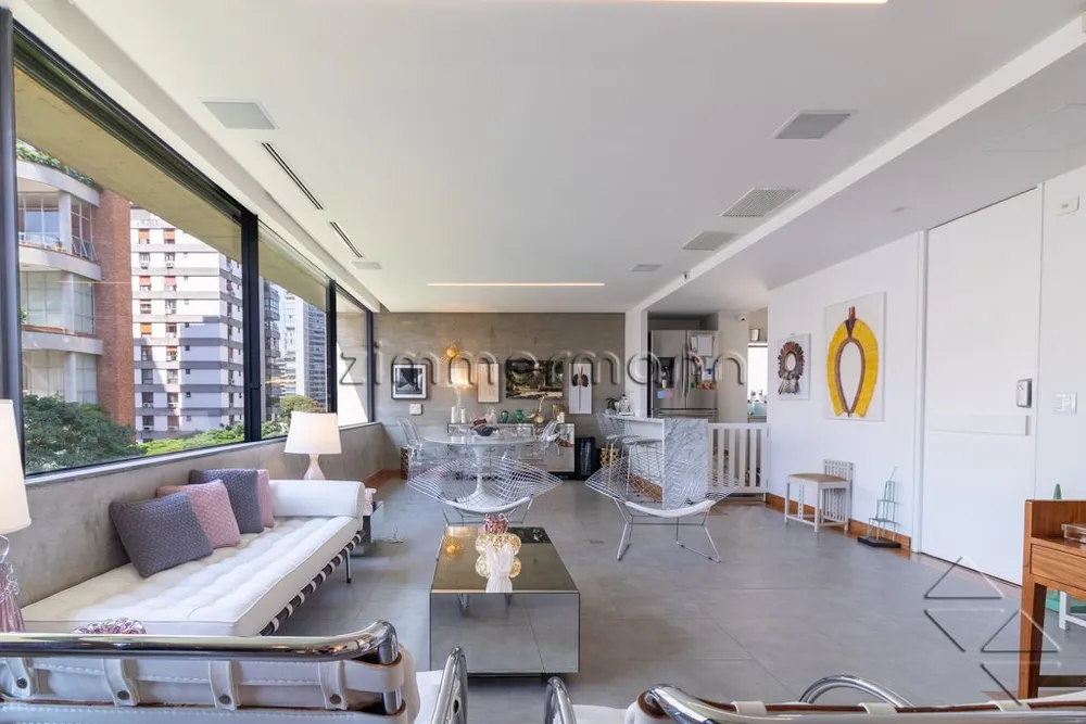 Apartamento, 1 quarto, 144 m² - Foto 4