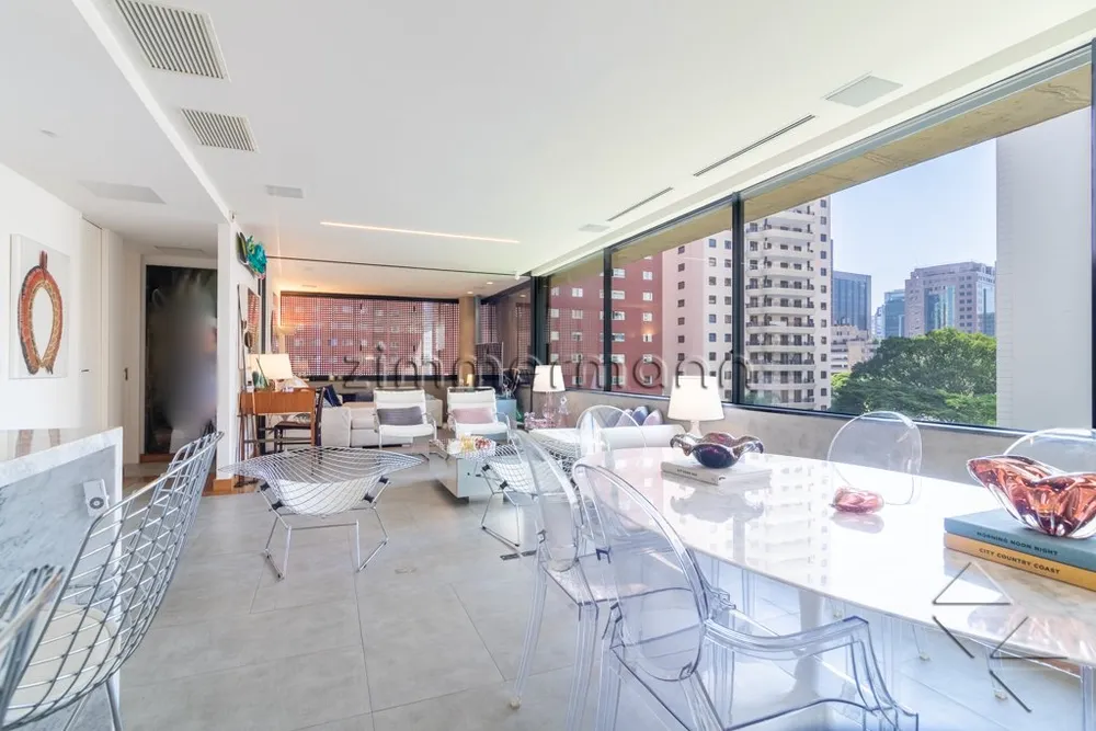 Apartamento, 1 quarto, 144 m² - Foto 2