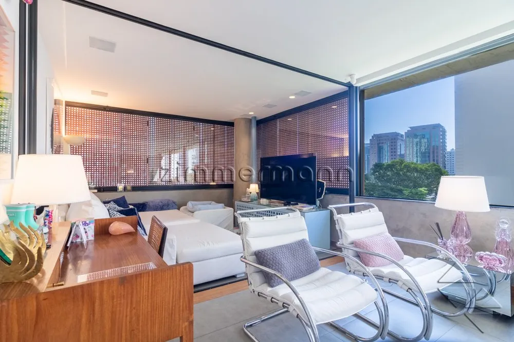 Apartamento, 1 quarto, 144 m² - Foto 1