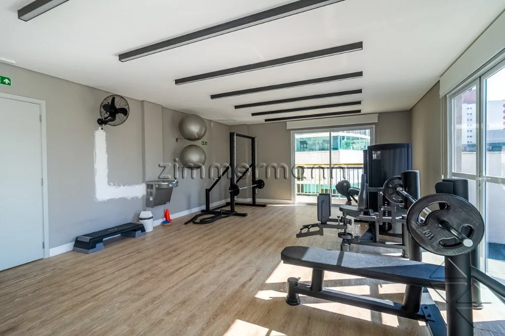 Apartamento, 1 quarto, 25 m² - Foto 2