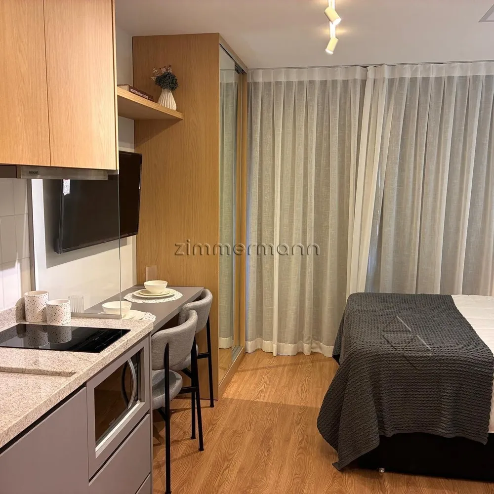 Apartamento, 1 quarto, 25 m² - Foto 4