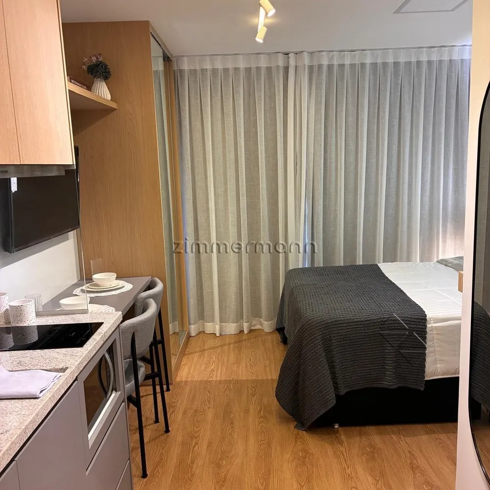 Apartamento, 1 quarto, 25 m² - Foto 3