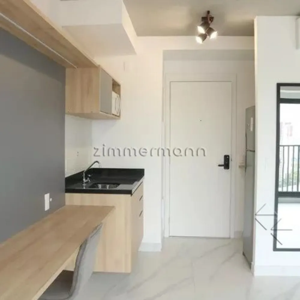 Apartamento, 1 quarto, 32 m² - Foto 2