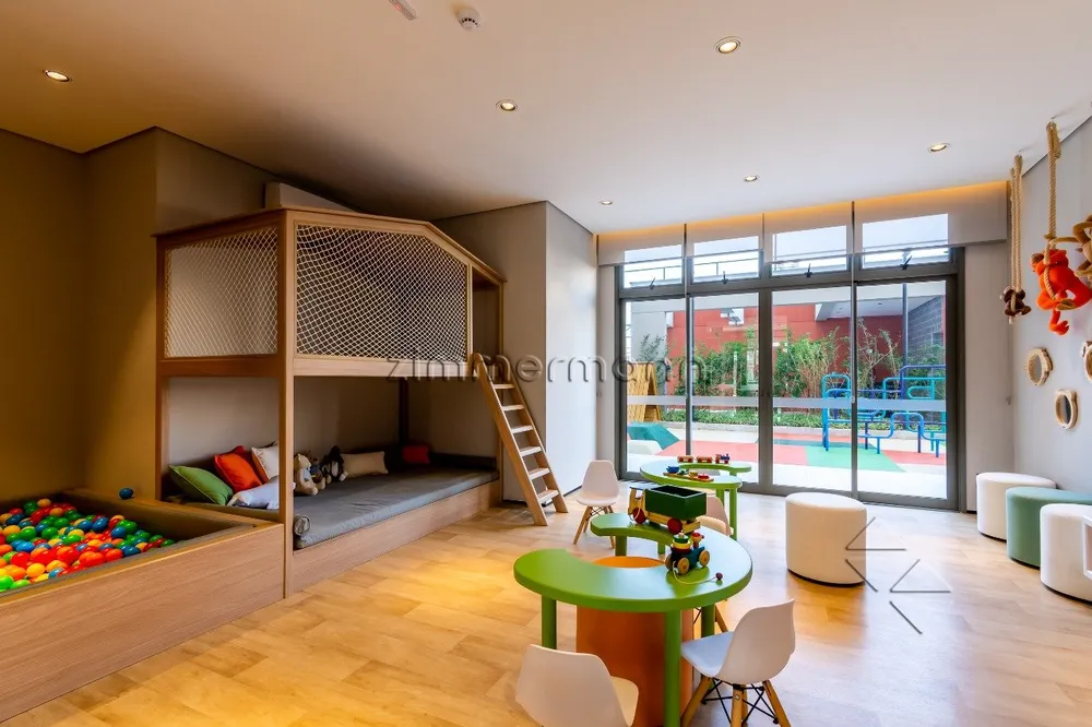 Apartamento, 1 quarto, 32 m² - Foto 6