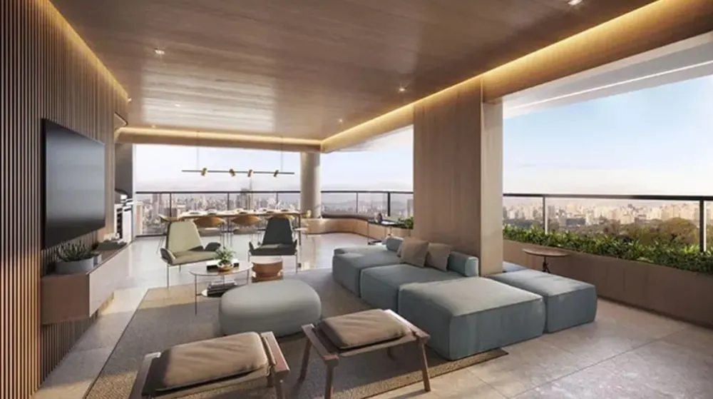 Apartamento, 2 quartos, 125 m² - Foto 1
