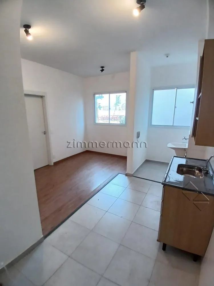 Apartamento, 2 quartos, 40 m² - Foto 6