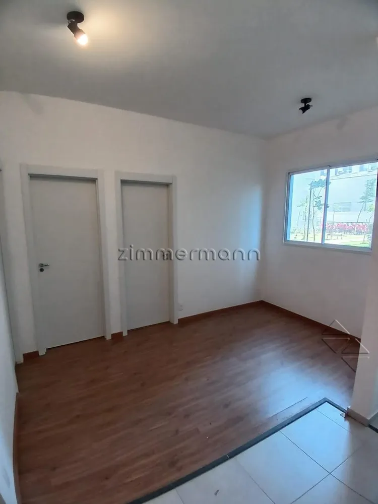 Apartamento, 2 quartos, 40 m² - Foto 2