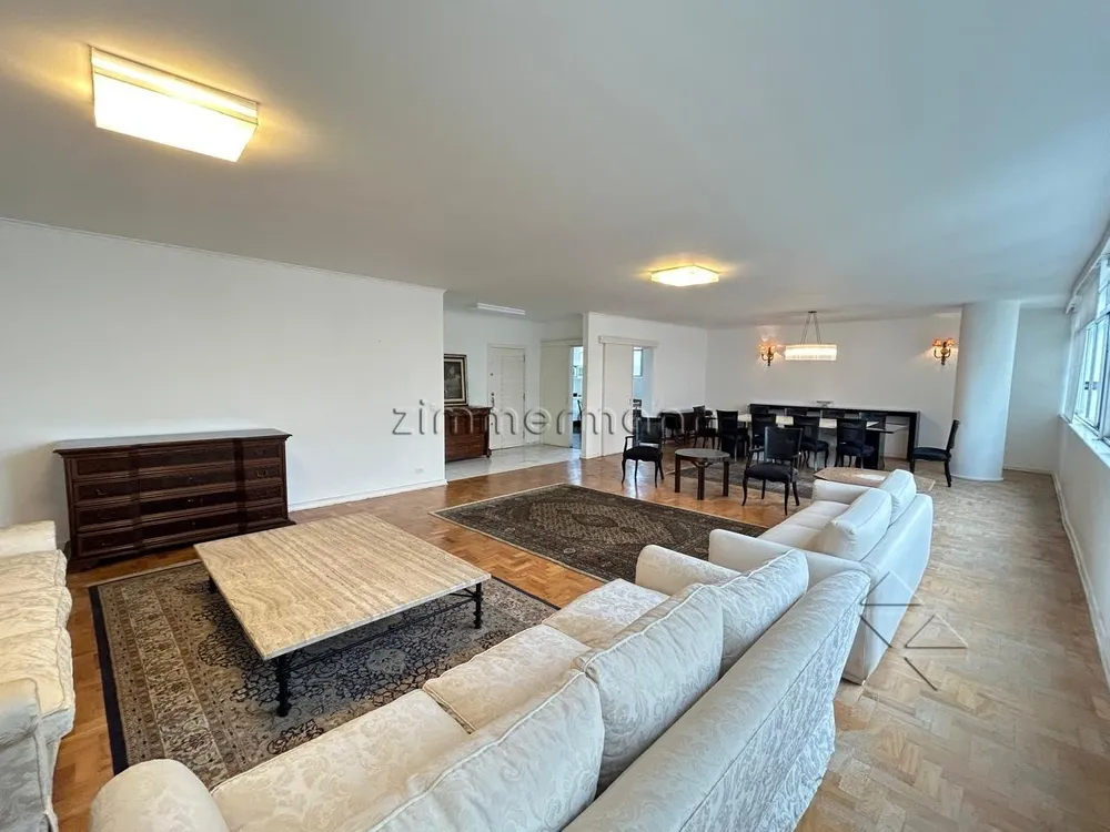 Apartamento, 3 quartos, 270 m² - Foto 2