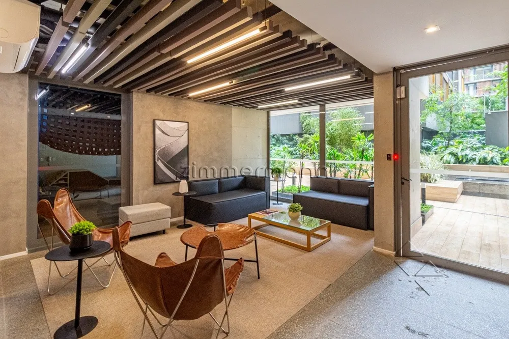 Apartamento, 1 quarto, 24 m² - Foto 2