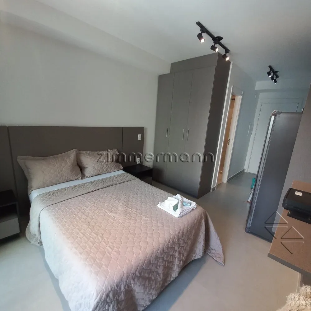 Apartamento, 1 quarto, 25 m² - Foto 8