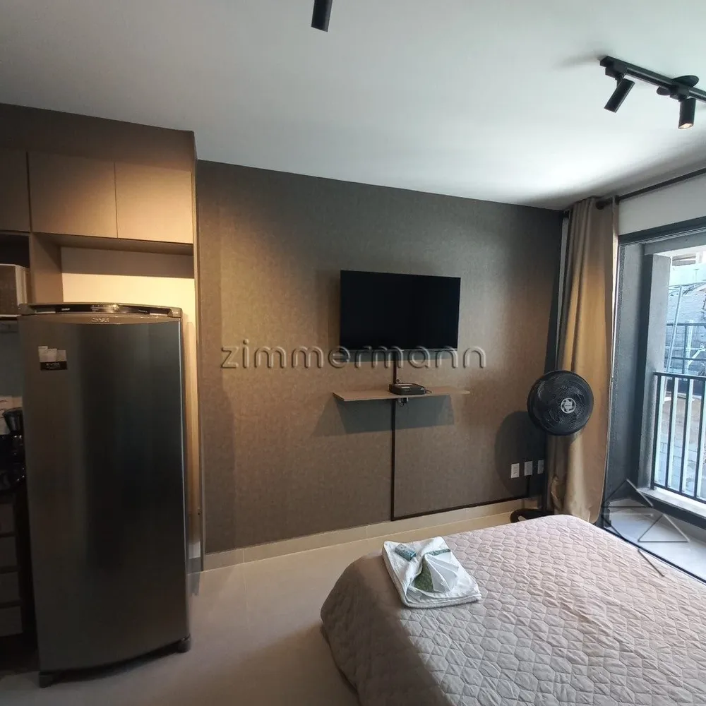 Apartamento, 1 quarto, 25 m² - Foto 11