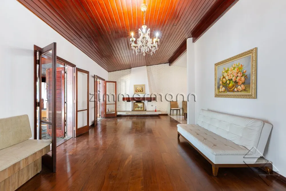 Casa, 6 quartos, 450 m² - Foto 5