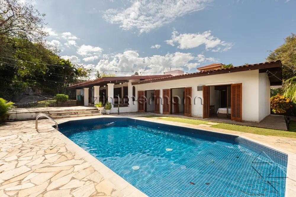 Casa, 6 quartos, 450 m² - Foto 1