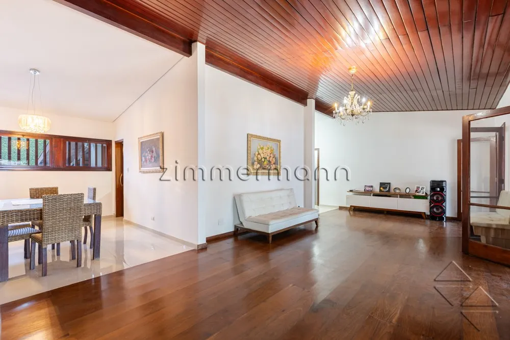 Casa, 6 quartos, 450 m² - Foto 4