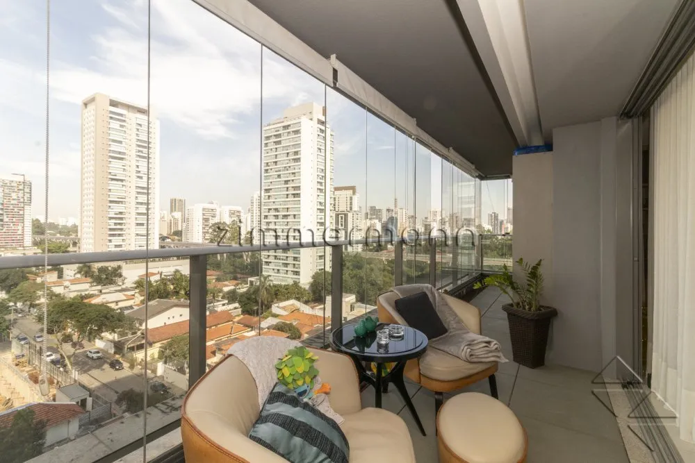 Apartamento, 2 quartos, 82 m² - Foto 1