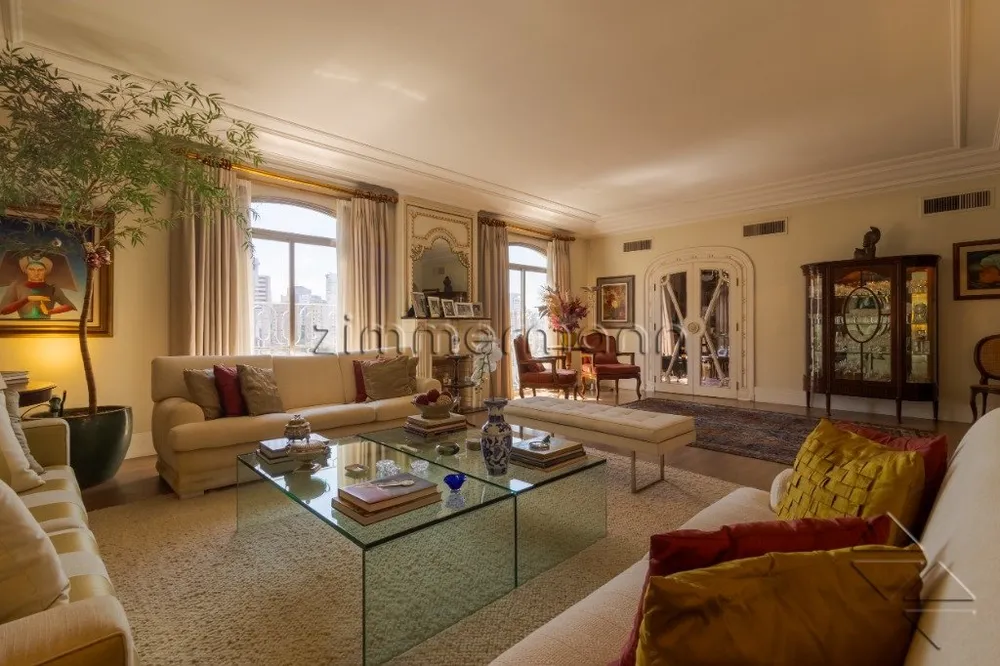 Apartamento, 3 quartos, 275 m² - Foto 1