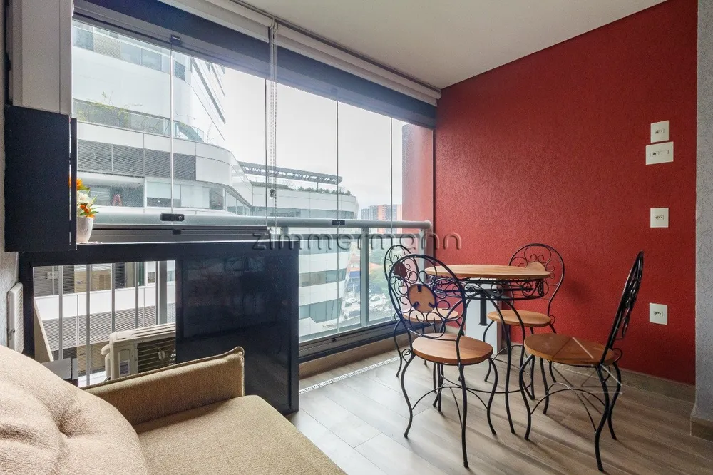 Apartamento, 1 quarto, 30 m² - Foto 1