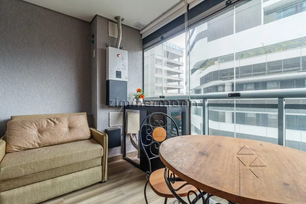 Apartamento, 1 quarto, 30 m² - Foto 2