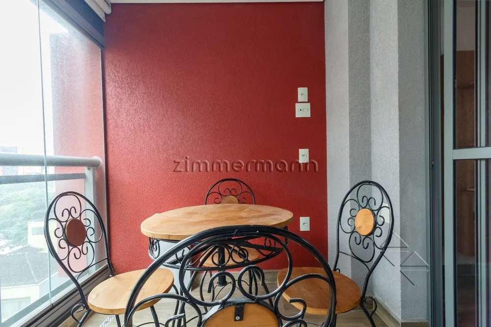 Apartamento, 1 quarto, 30 m² - Foto 4