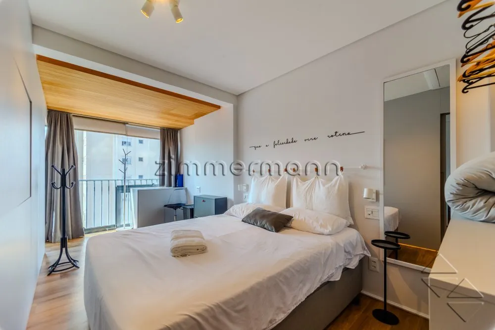 Apartamento, 1 quarto, 45 m² - Foto 2