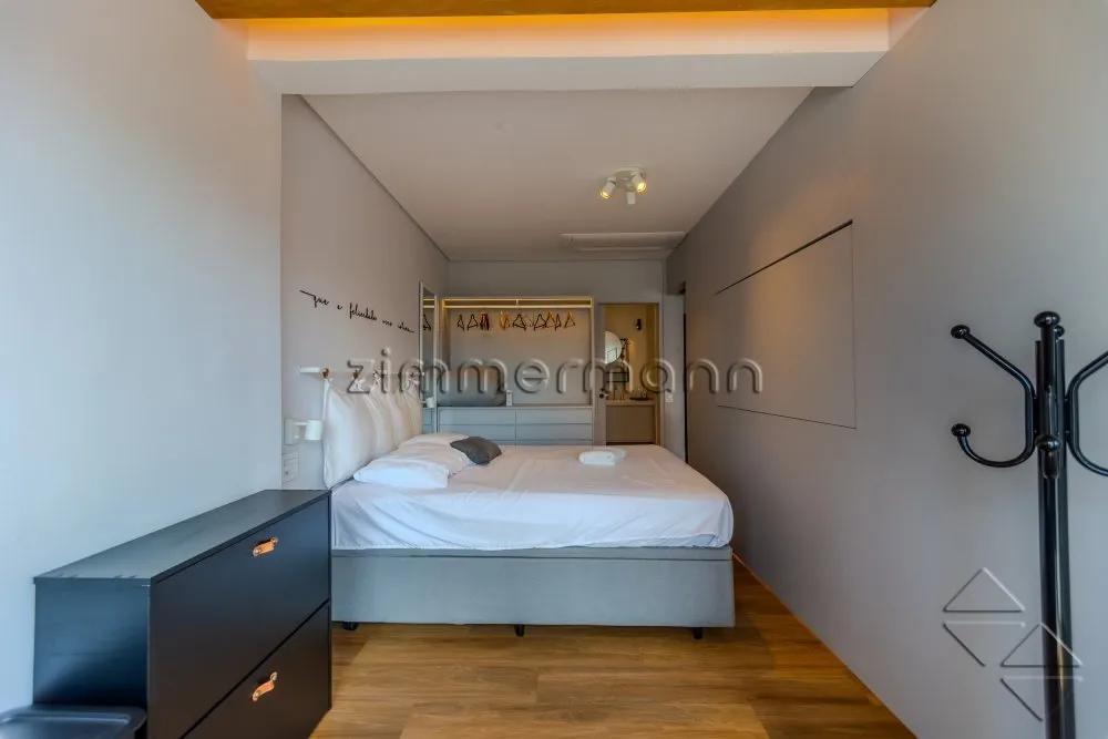 Apartamento, 1 quarto, 45 m² - Foto 1