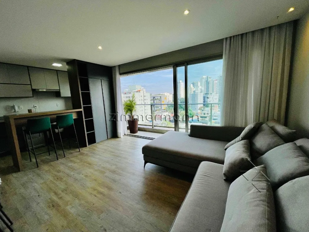 Apartamento, 1 quarto, 55 m² - Foto 3