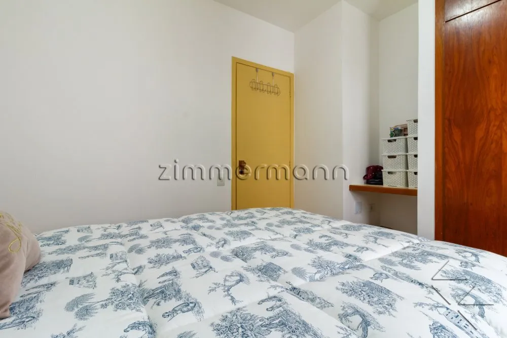 Apartamento, 1 quarto, 36 m² - Foto 1