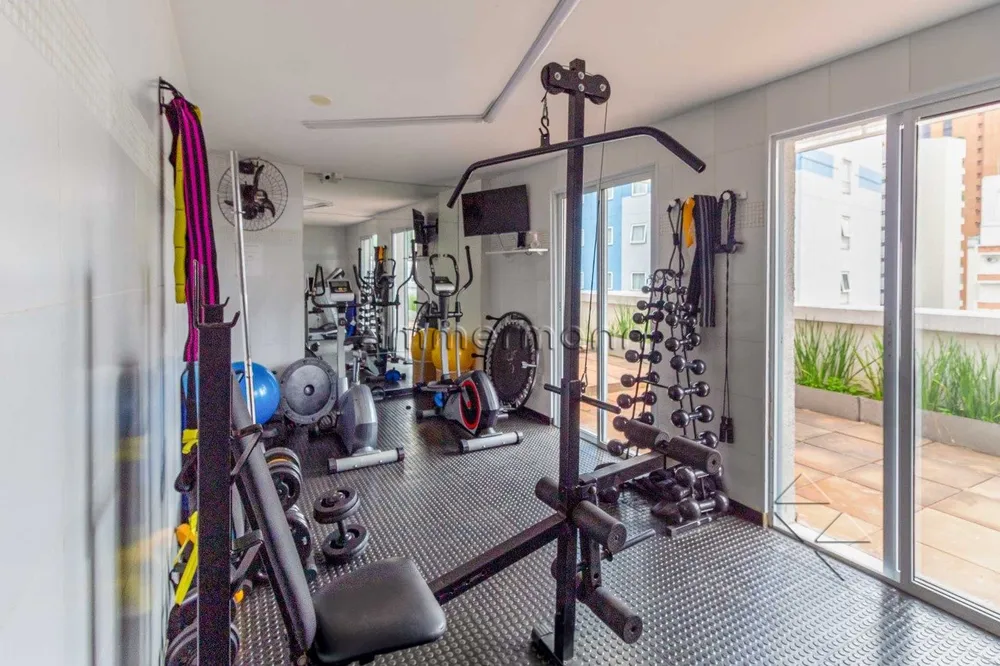 Apartamento, 1 quarto, 36 m² - Foto 8