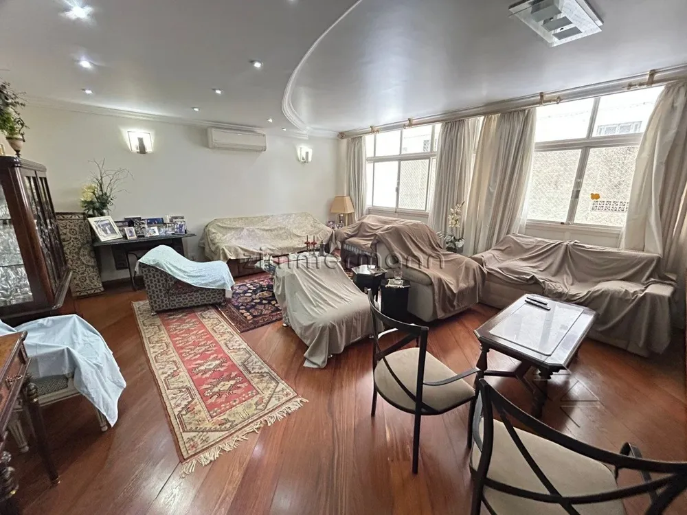 Apartamento, 3 quartos, 185 m² - Foto 5