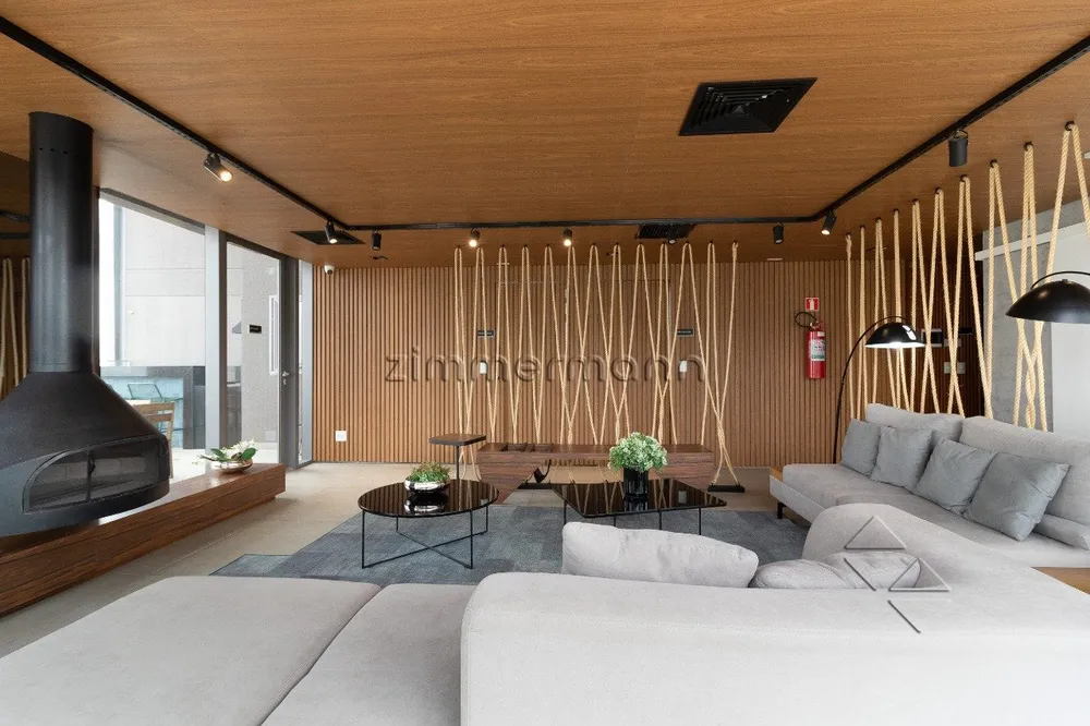 Apartamento, 1 quarto, 27 m² - Foto 3
