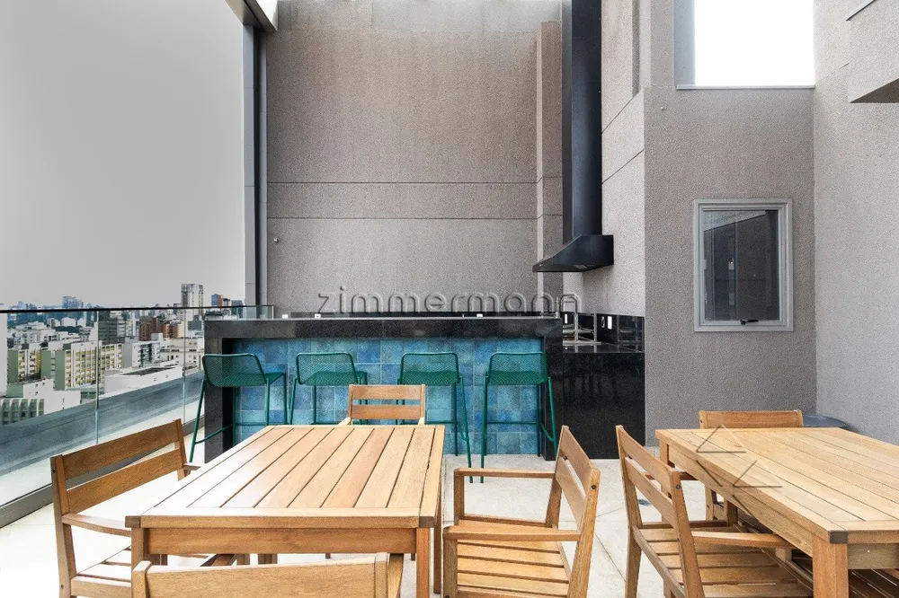 Apartamento, 1 quarto, 27 m² - Foto 4
