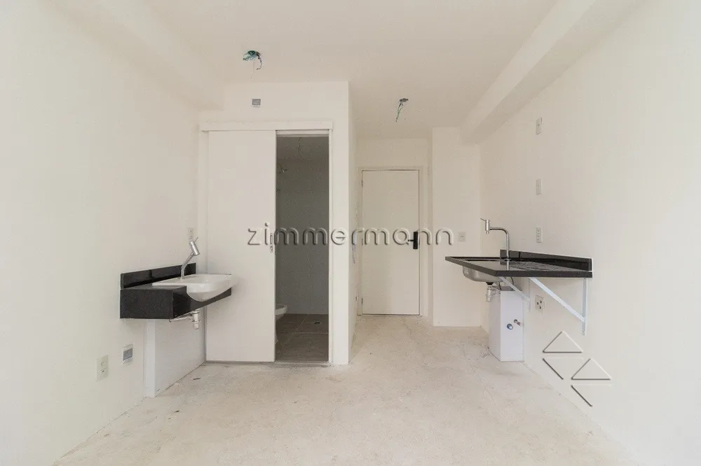 Apartamento, 1 quarto, 27 m² - Foto 2