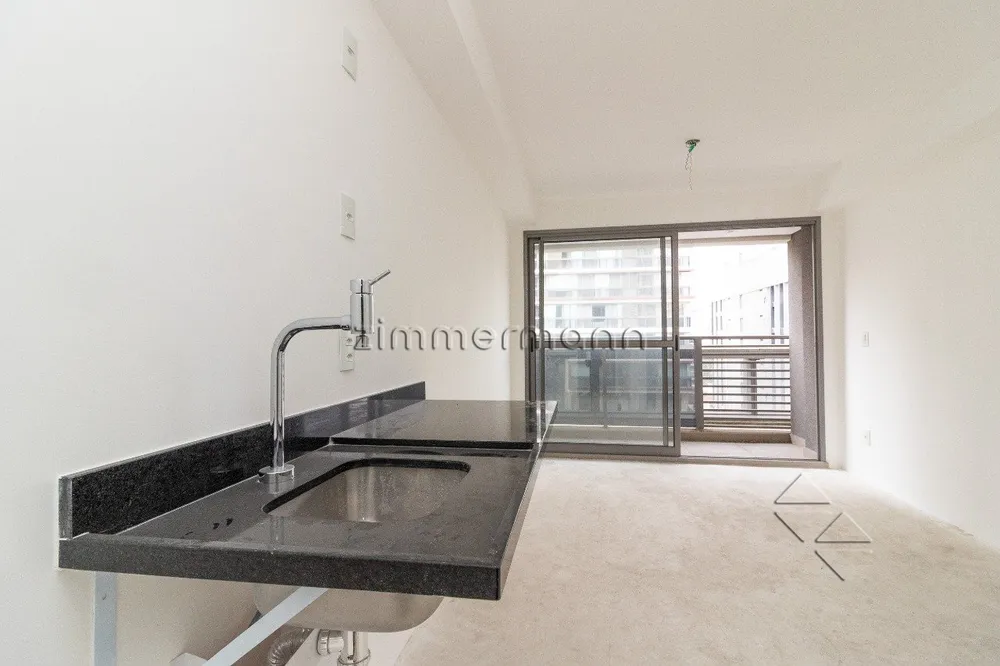 Apartamento, 1 quarto, 27 m² - Foto 1