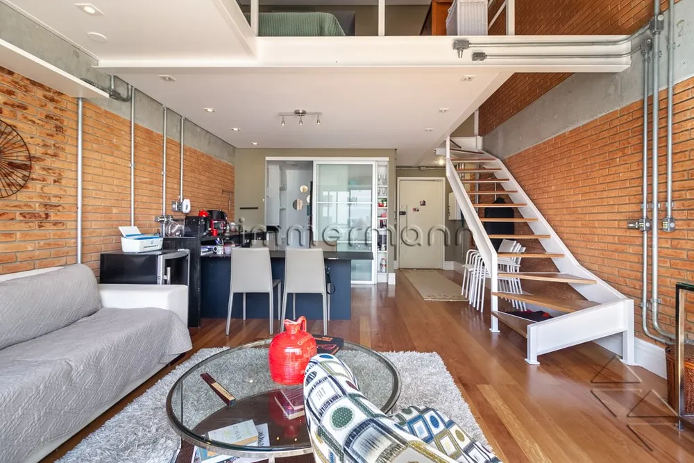 Apartamento, 1 quarto, 78 m² - Foto 2
