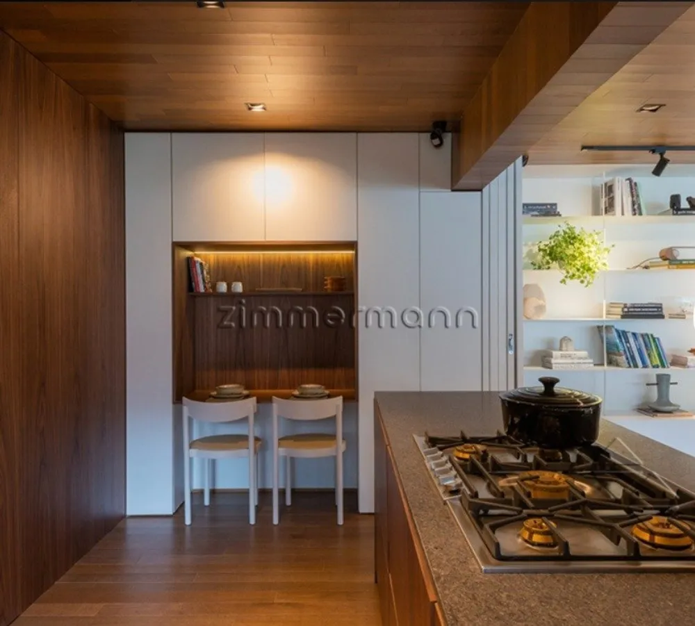 Apartamento, 4 quartos, 190 m² - Foto 2