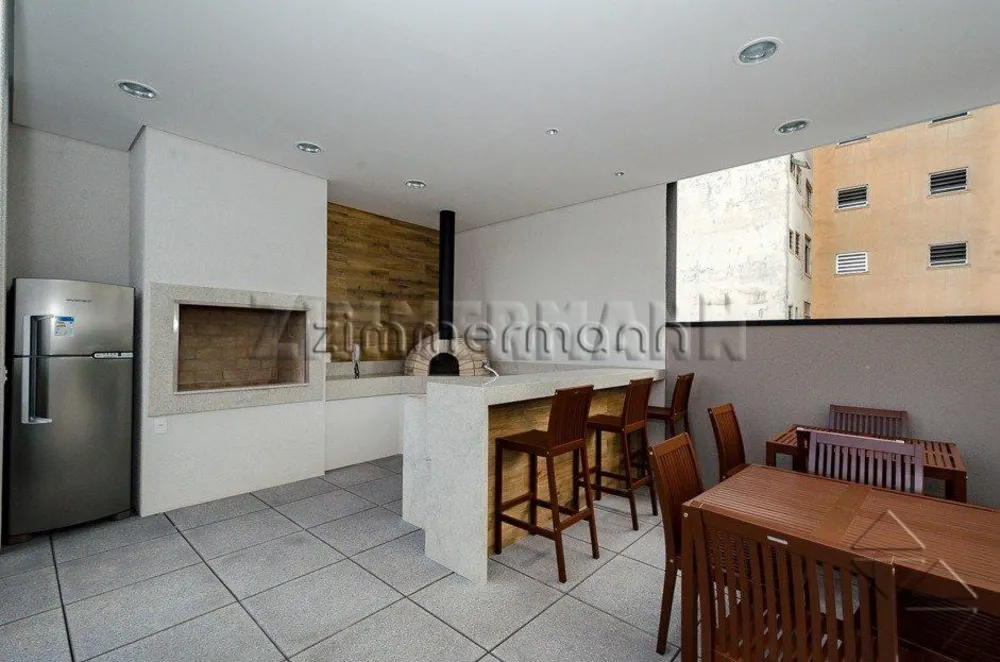 Apartamento, 1 quarto, 35 m² - Foto 4