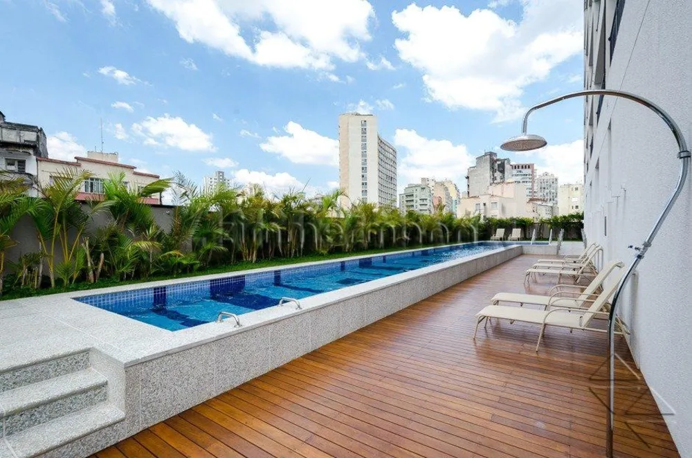 Apartamento, 1 quarto, 35 m² - Foto 3
