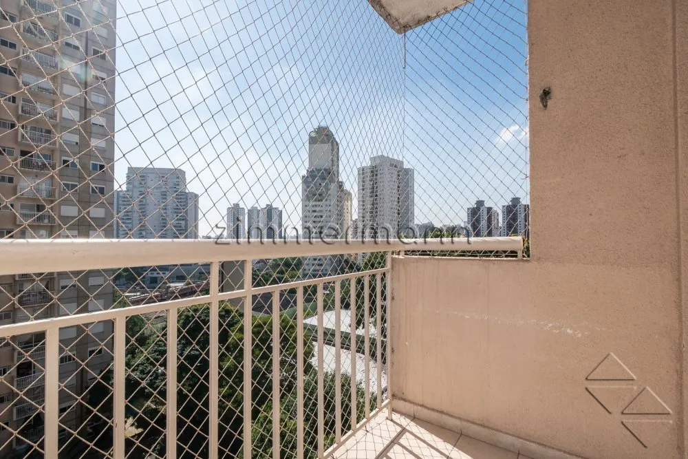 Apartamento, 2 quartos, 54 m² - Foto 1
