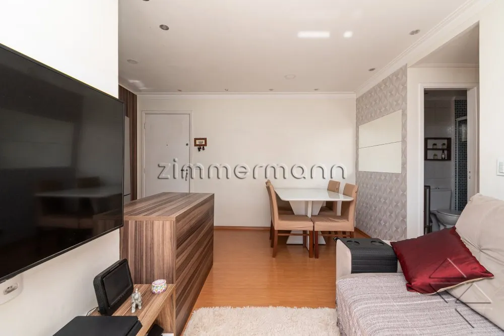Apartamento, 2 quartos, 54 m² - Foto 2