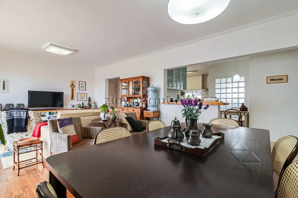 Apartamento, 3 quartos, 121 m² - Foto 1