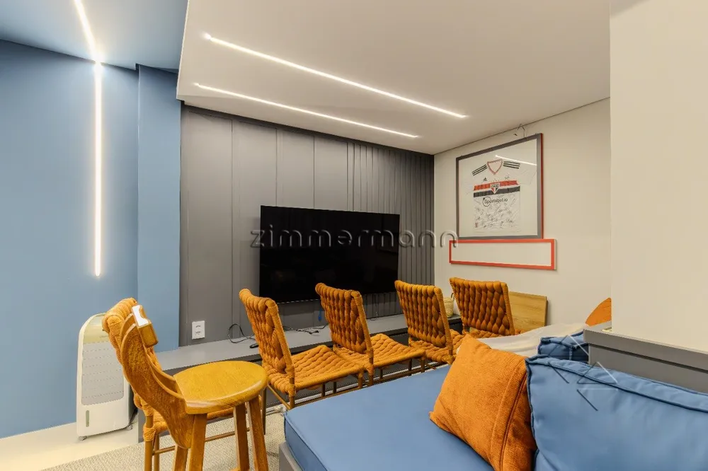 Cobertura, 4 quartos, 200 m² - Foto 1