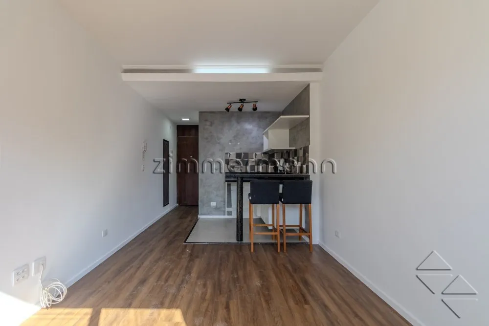 Apartamento, 1 quarto, 25 m² - Foto 4