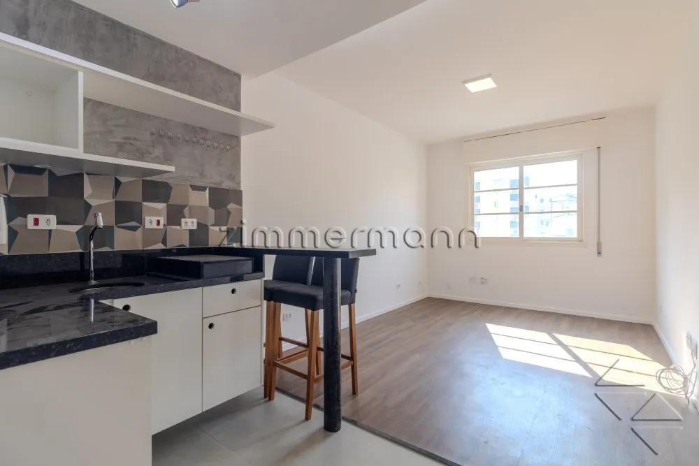 Apartamento, 1 quarto, 25 m² - Foto 1